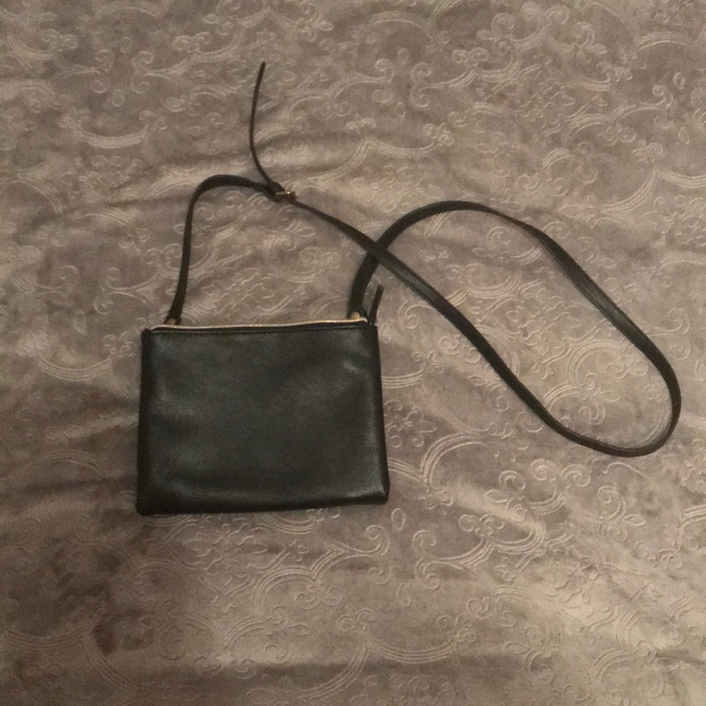 Little black purse